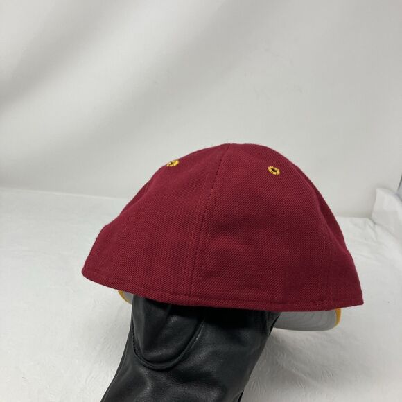 Vtg Florida State FSU Seminoles New Era 5950 Pro Model Fitted Hat Sz 7 - Picture 5 of 12